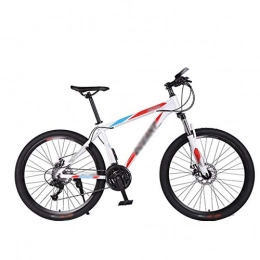 CHLDDHC Mountain Bike CHLDDHC Aluminum Alloy Mountain Bike 24 / 26 Inch Adult Dual Disc Brake Student Bicycle