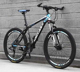 CSS Mountain Bike CSS Adult Mountain Bike 26 inch 21 / 24 / 27 / 30 Speed Oil Disc Off-Road Speed Bicycle Male Student Shock Bicycle 7-2, 24