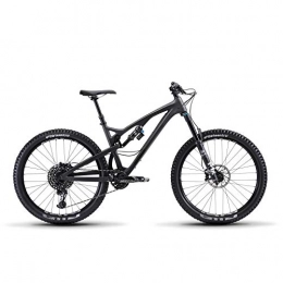 Diamondback Mountain Bike Diamondback Bicycles Unisex's Release 5C, Full Suspension Mountain Bike, 15.5, Raw Carbon Matte, SM / 15.5