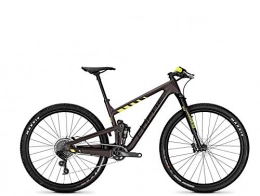 Focus International Mountain Bike Focus MTB O1E Factory 12g 29Inches Diamond Brown / YellowMatt, brown / yellowmatt, 42