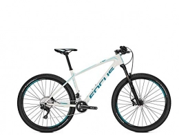 Focus International Bike Focus Raven Mountain Elite DNA 22g 1 / 4Inches Diamond White / Blue, White / Blue, 42