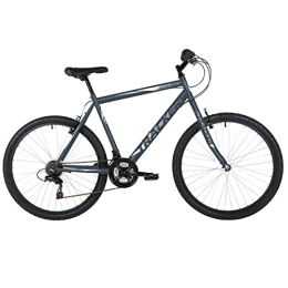 Freespace Mountain Bike Freespirit Tracker 29" Wheel Men's Gents MTB Bike - 18" Frame 18 speed