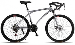 HFFFHA Bike HFFFHA 26 Inch Mountain Bike Aluminium Inch Mountain Bike, MTB, Suitable From 150 Cm, fork Suspension, Boys Bike & Men's Bike