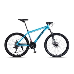 HTCAT Bike HTCAT Bike, Shifting Aluminum Bike, Double Disc Brake Mountain Bike, 29 Inches, Suitable for Jungle Trails Snow Beach Riding. (Size : 29INCH / 30SPEED)