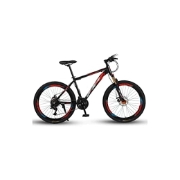 IEASE Mountain Bike IEASEzxc Bicycle Love Freedom 24 Speed 26 Inch Mountain Bike Bicycles Double Disc Brakes Student Bike Bicicleta Road Bike