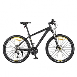 JieDianKeJi Bike JieDianKeJi Mountain bike 27.5 inch adult aluminum alloy 27 speed oil disc brake student mountain bike