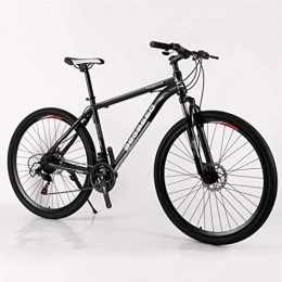 JW Bike JW Mountain Bike High Carbon Steel Suspension Road Double Disc Brake Bicycle 29 Inch Mountain Bike