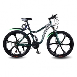 KVIONE Bike KVIONE T9 Women and men mountain bike MTB bicycles 26 inches wheels 24 speeds disc brake