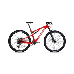 LANAZU Mountain Bike LANAZU Adult Mountain Bikes, Full Suspension Off-road Bikes, Mobility Bikes, Suitable for Mobility and Off-road Riding