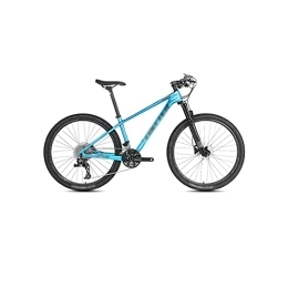 LANAZU Bike LANAZU Carbon Fiber Bicycle, 27.5 / 29 Inch Mountain Bike, Remote Control Locking Air Fork, Suitable for Transportation, Leisure