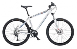 Land Rover Bike Land Rover Experience Team Mountain Bike - Polar White, 18 Inch