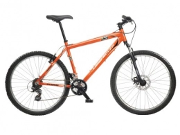 Land Rover Bike Land Rover G4 Disc 15 5" Gents Orange Bike