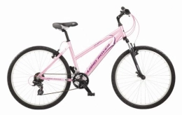 Land Rover Mountain Bike Land Rover Lyra 15" Ladies Pink Bike