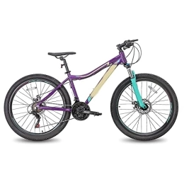 LIANAI Mountain Bike LIANAIzxc Bikes Front and Rear Disc Brake Mountain Bike Bike Aluminum Alloy Frame Mountain Bike