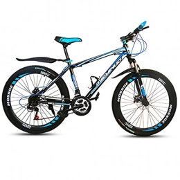 Lxyfc Bike LXYFC Mountain Bike Mens Bicycle Bike Bicycle 26 Inches Mountain Bike 21 Speed Mountain Bicycle For Men And Women, Wheels Dual Suspension Bike Mountain Bike Alloy Frame Bicycle Men's Bike (Color : D)