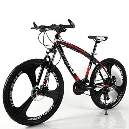 FJW Mountain Bike Male and Female Students Variable Speed Mountain Bike 21 Speed 24 Speed 27 Speed Commuter City Bike Carbon Fiber Ultralight Frame 26 Inch Wheel Mountain Bike