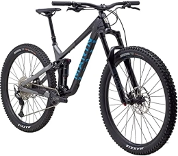 Marin Bike Marin 2021 Alpine Trail Carbon C1 Black / Silver / Blue XL, UNI