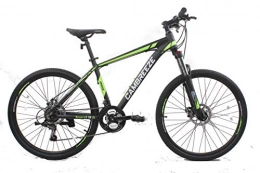 Mars Cycles Bike Mars Cycles Y660 Mountain Bike / Bicycles Black 26'' wheel Lightweight Aluminium Frame 21 Speeds SHIMANO Disc Brake