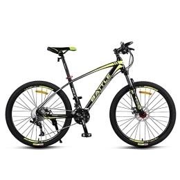 FAXIOAWA Mountain Bike Mountain Bike / Bicycles 27.5 Inch Wheel, Adult Mountain Trail Bike with Lightweight Aluminium Frame, 27 / 30 Speeds SHIMANO Disc Brake, Mens Mountain Bike MTB Bike