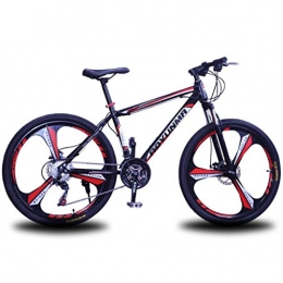 WYLZLIY-Home Mountain Bike Mountain Bike Bike Bicycle Men's Bike Mountain Bicycles Unisex 24'' Lightweight Aluminium Alloy Frame 21 / 24 / 27 Speed Disc Brake Dual Suspension Mountain Bike Mens Bicycle Alloy Frame Bicycle