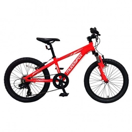 Muddyfox Mountain Bike Muddyfox Boys Anarchy 20 Mountain Bike Red 20 Inch