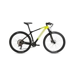 NEDOES Mountain Bike NEDOES Bicycles for Adults Carbon Fiber Quick Release Mountain Bike Shift Bike Trail Bike