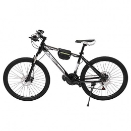 HAOYA Bike Olympic Mountain Bike 26-inch 21-speed black and white