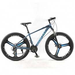 peipei Bike peipei Bicycle Aluminum Mountain Bike 27.5 Fat Bike 24 Speed 3 Knife Wheel Bike Road Bike Mountain Bike Double Disc Brake-Blue_24 speed_Poland