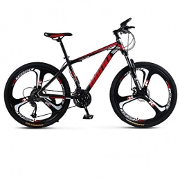 peipei Bike peipei Mountain bike 26 inch 27 speed one wheel cross country variable speed bicycle male student shock absorption bike-Three knives A_21