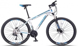 PLYY Bike PLYY Mountain Bikes 26-Inch / 29-Inch, Adult Hardtail Mountain Bike, Women's / Men's Aluminum Frame Mountain Trail Bike, 33-Speed Front Suspension Anti-Slip Bikes (Color : C 29 Inch)