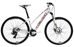 DEVRON Bike Riddle LH0, 7 27.5 Inch 39 cm Woman 21SP Disc Brake White