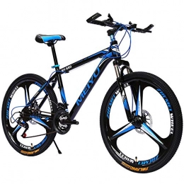 SANJIANG Bike SANJIANG Mountain Bike, Hardtail With 26 Inch Wheels, Lightweight Aluminum Frame MTB Bicycle With Dual Disc Brakes, Adult Bike For Men, C-30speed