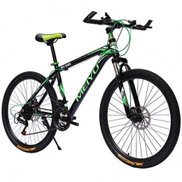 SANJIANG Bike SANJIANG Mountain Bike, Hardtail With 26 Inch Wheels, Lightweight Aluminum Frame MTB Bicycle With Dual Disc Brakes, Adult Bike For Men, D-27speed