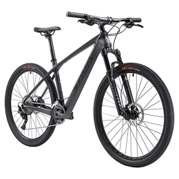 SAVADECK Mountain Bike SAVADECK Carbon Fiber Mountain Bike, DECK5.0 MTB 27.5" / 29" Mountain Bike Carbon Frame 15'' / 17'' / 19'' Complete Hard Tail Race Bike 22 Speed with Shimano DEORE Groupset