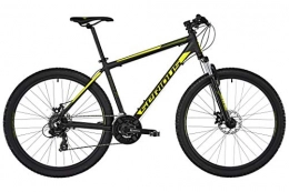 Serious Mountain Bike SERIOUS Rockville 27, 5" Disc yellow Frame size 42cm 2018 MTB Hardtail