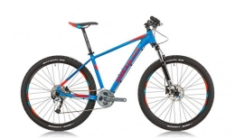 SHOCKBLAZE Bike Shockblaze Men's R5 Hardtail Mountain Bike 27, 5 inches Alloy Frame Shimano Acera 27 gears 2017