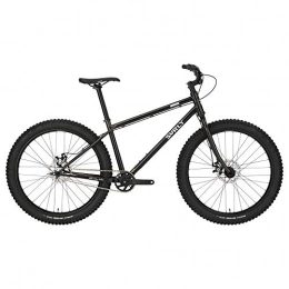 Surly Lowside Bike MTB Rainbow in the Dark (metallic black) Large