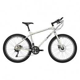 Surly Troll 26" Utility Mountain Bike Salt Shaker White Medium