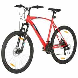 tidyard Bike Tidyard Mountain Bike Road Bike 21Speed 29 inch Bicycle Wheel 53 cm Frame Red