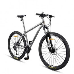 Tengfei Mountain Bike Titanium Mountain Bike 30 Speed Shimano Variable Speed Bike 30 Speed Bike