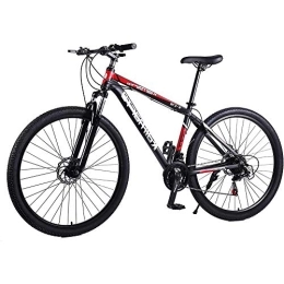 TRGCJGH Bike TRGCJGH Mountain Bike, MTB Bicycle - 29 Inch Men's, Alloy Hardtail Mountain Bike, Mountain Bicycle With Front Suspension Adjustable Seat, C-27Speed