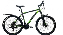 Trinx Mountain Bike TRINX 26" X17" Aluminum Alloy Lightweight MTB Mountain Bicycle Bike- M136 BG