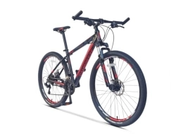 Cambreeze Mountain Bike UK Stock New Cambreeze Mountain Bike / Bicycles Black 27.5'' wheel Lightweight Aluminium Frame 21 Speeds SHIMANO Disc Brake