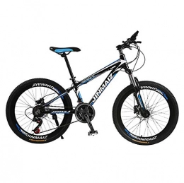 WLMGWRXB Mountain Bike WLMGWRXB 30-Speed Mountain Bike Double Disc Brake Disc Brakes Spring Fork Aluminum Alloy Mountain Bike Ladies 26 Inch Mountain Bike, Black