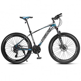 XHJZ Mountain Bike XHJZ 27.5 Inch Mountain Bikes, Adult 24 / 27 / 30 / 33-Speed Hardtail Mountain Bike, Aluminum Frame, All Terrain Mountain Bike, Adjustable Seat, A, 24 speed