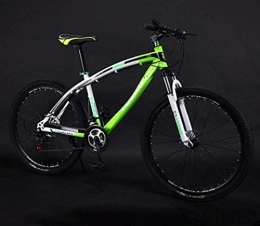 XYSQWZ Bike XYSQWZ Mountain Bike Bicycle Double Disc Brake Speed Road Male And Female Students 21 24 Inch