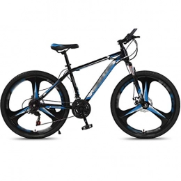 YHRJ Bike YHRJ Mountain Bike Outdoor Variable Speed Road Bicyle, Shock-absorbing Cross-country MTB, 24 / 26inch Wheel Diameter, 24 / 27 / 30 Variable Speed, Double Disc Brake