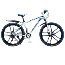 ZCPDP Mountain Bike ZCPDP Dirt Bike Mountain Bike Exercise Bike Road Bike 26 Inch 21 / 24 / 27-speed Mountain Bike Bicycle Adult Student Outdoors