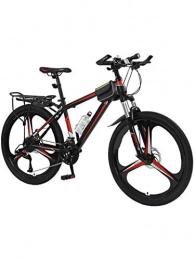 ZJBKX Mountain Bike ZJBKX Mountain Bike Male Student Variable Speed Women's Light Bike. Double Shock Absorber Adult Off-Road Racing