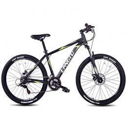 ZTBXQ Mountain Bike ZTBXQ Sport im Freien Commuter City Rennrad Fahrrad Mountain 21-Gang Mountainbikes 26 Zoll Aluminiumrahmen Hardtail Mountain Kids Erwachsene All Terrain Mountain Anti-Rutsch-Fahrrad Grn Rot